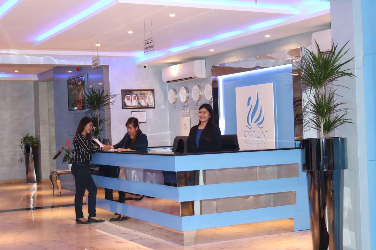 Aparthotel Swan Towers à Manama Extérieur photo
