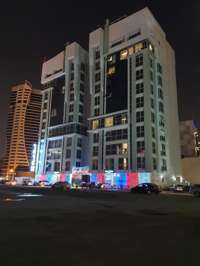 Aparthotel Swan Towers à Manama Extérieur photo